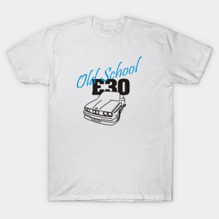 E30 T-Shirt